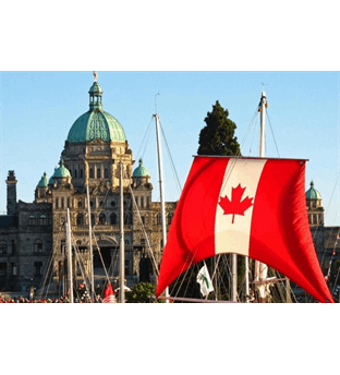 خدمات اخذ ویزای کانادا